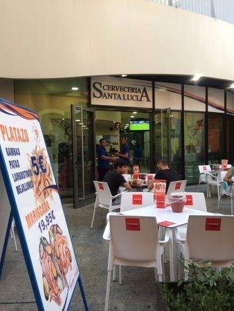 Cervecerias Santa Lucia